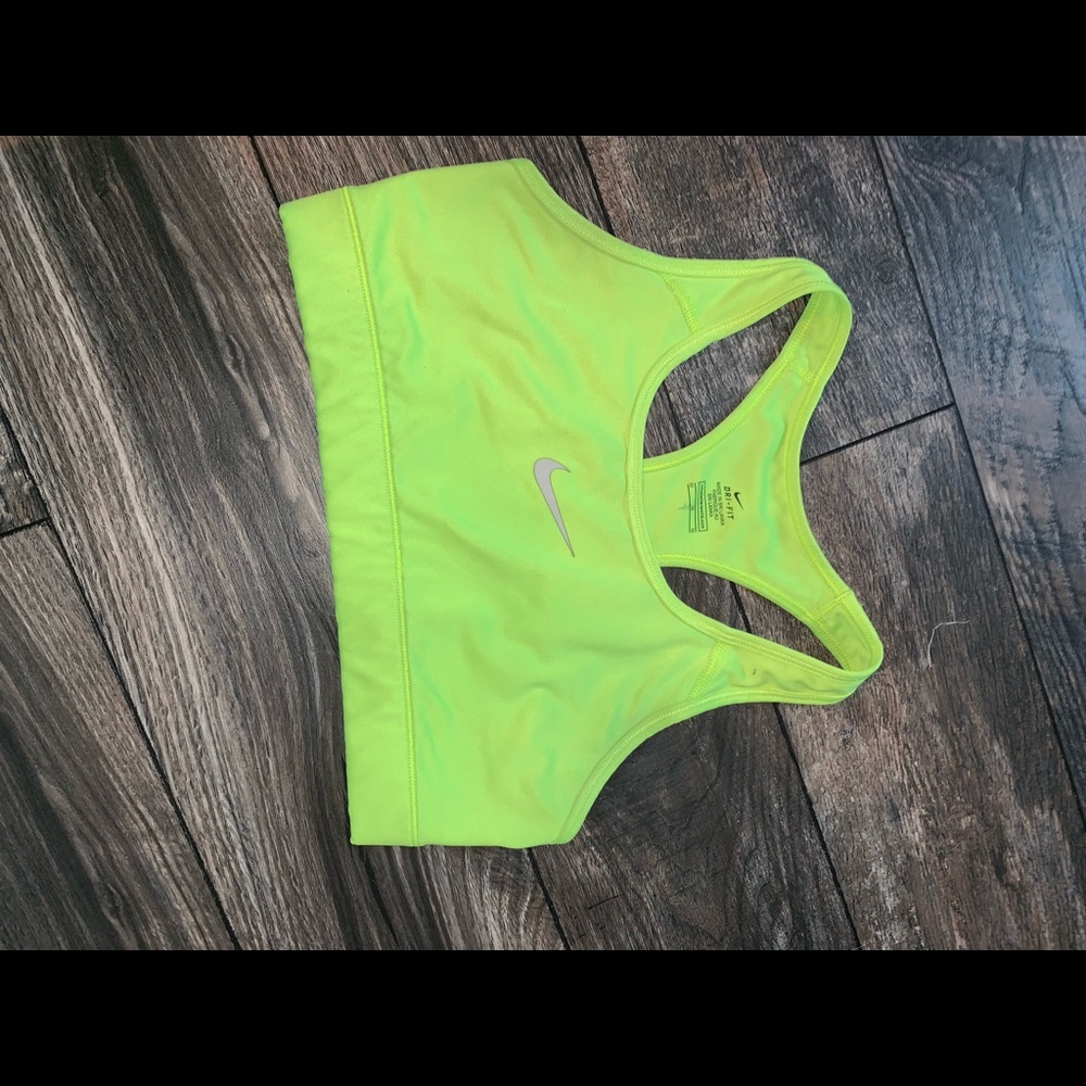 Nike sports bra